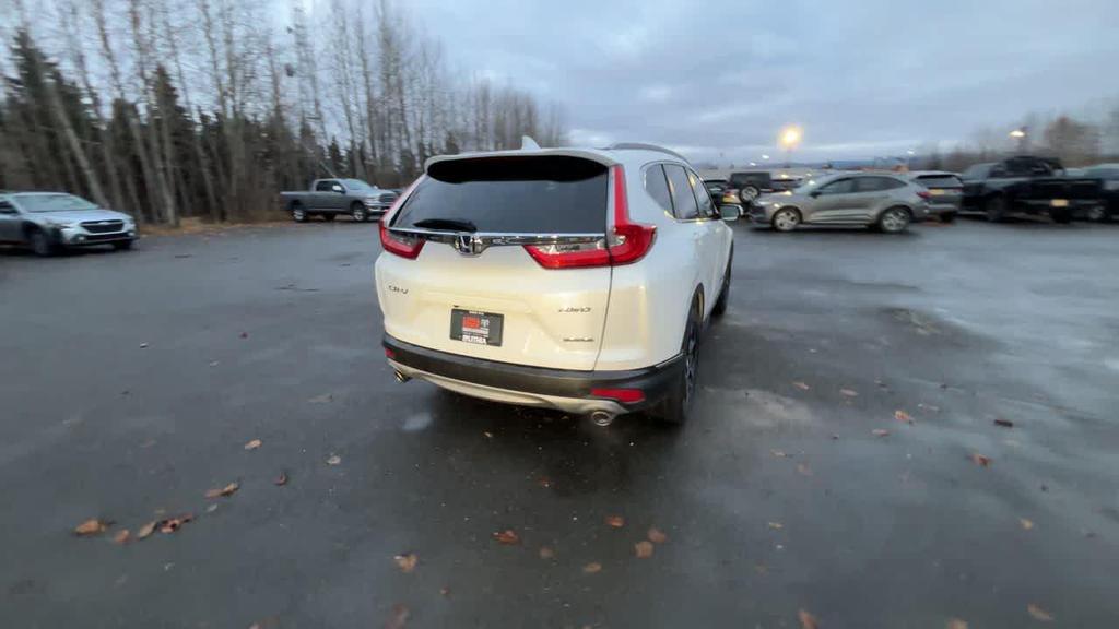 used 2019 Honda CR-V car, priced at $25,198
