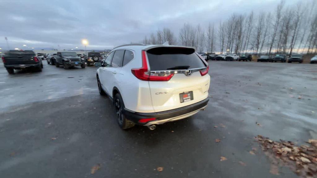 used 2019 Honda CR-V car, priced at $25,198