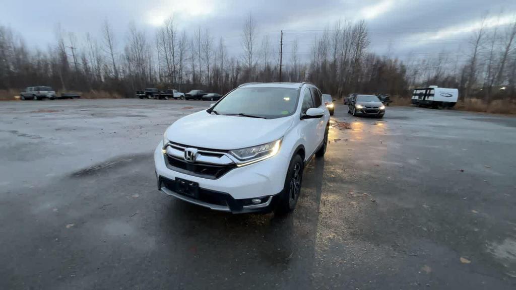 used 2019 Honda CR-V car, priced at $25,198