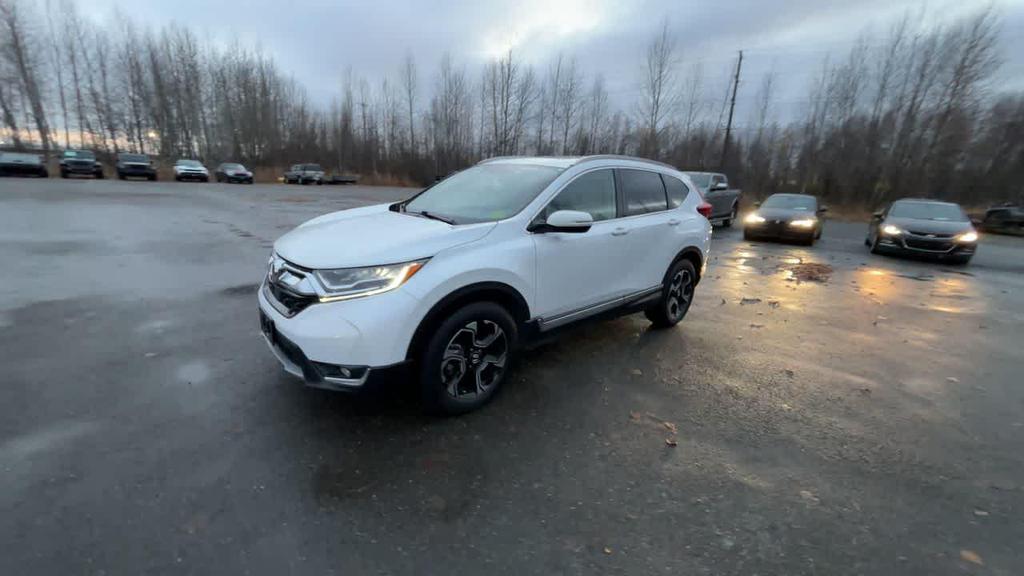 used 2019 Honda CR-V car, priced at $25,198