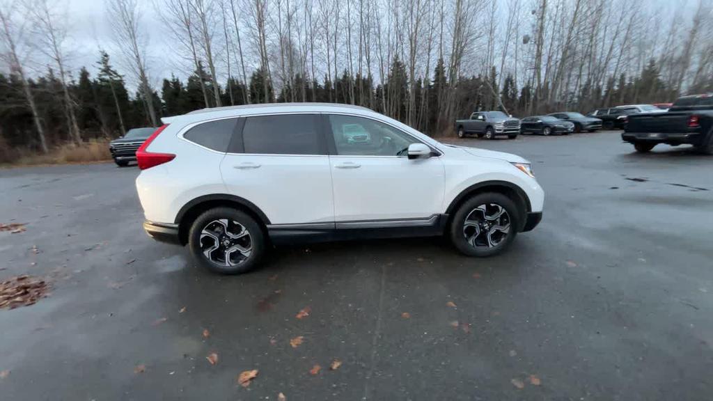 used 2019 Honda CR-V car, priced at $25,198