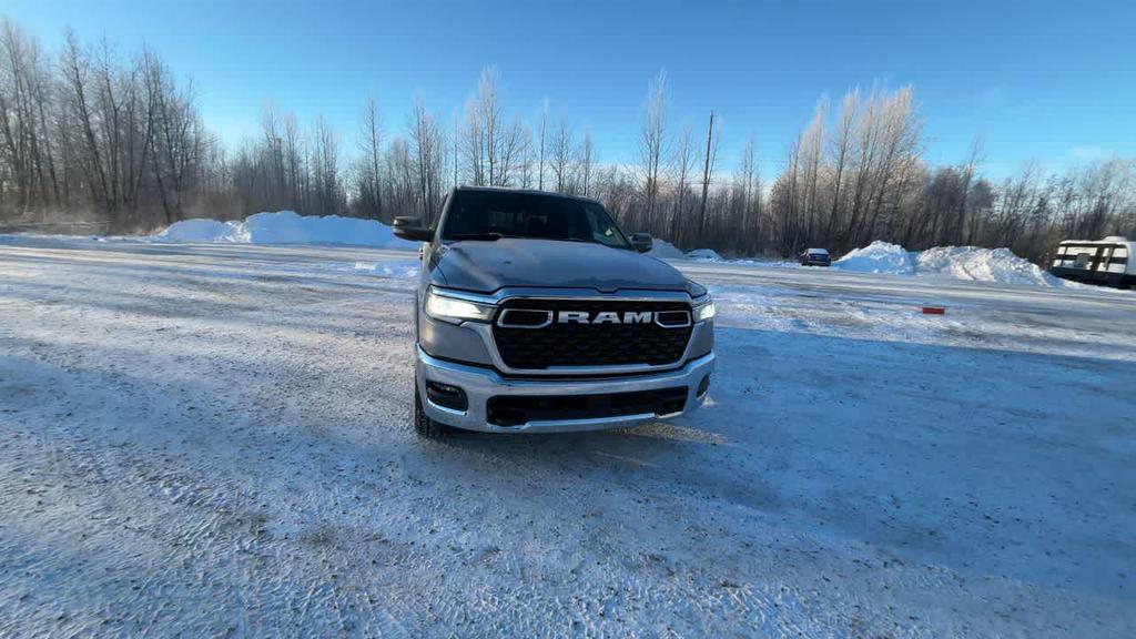 new 2026 Ram 1500 car, priced at $58,790