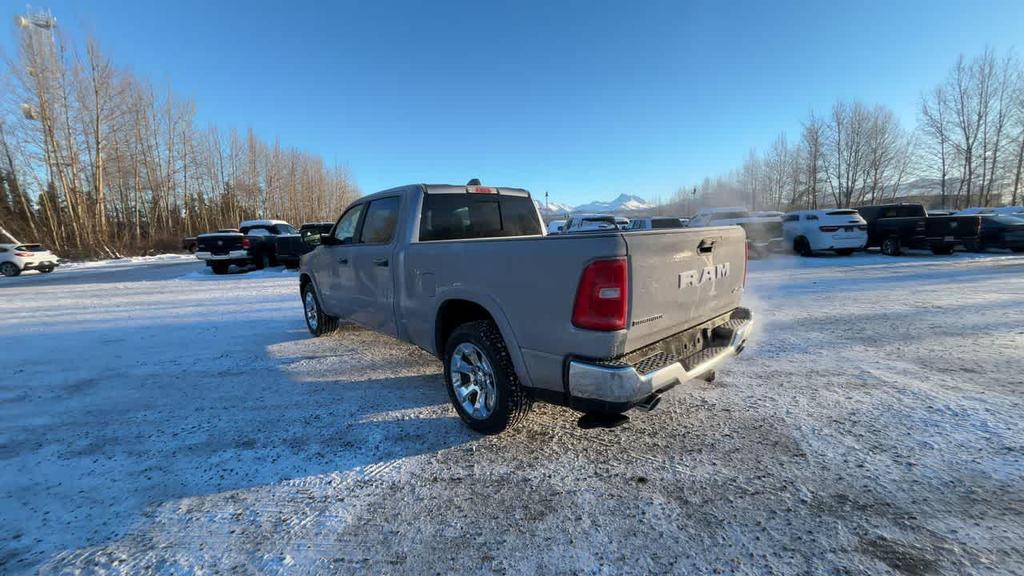 new 2026 Ram 1500 car, priced at $58,790