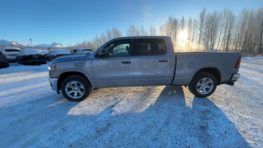 new 2026 Ram 1500 car, priced at $58,790