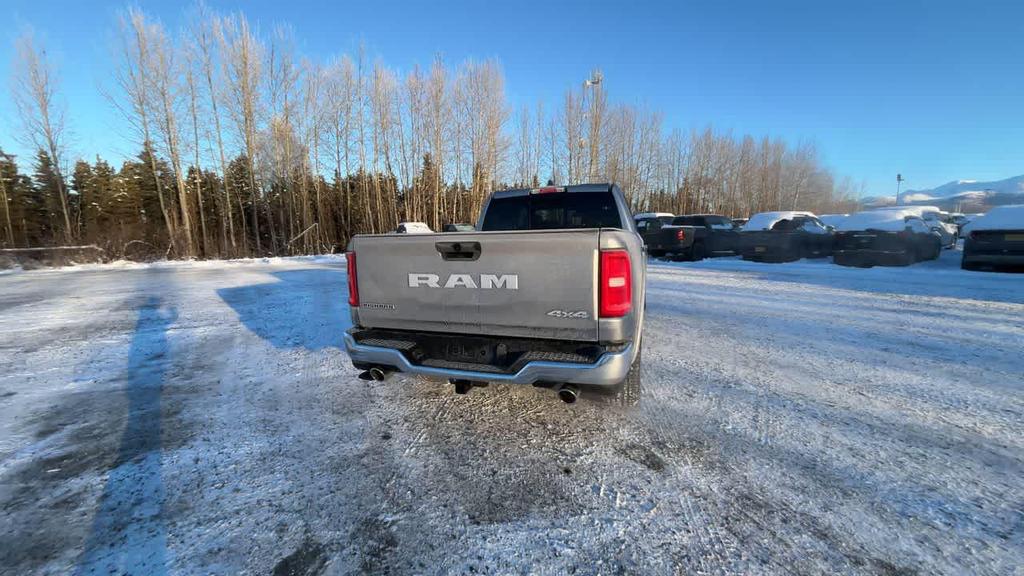 new 2026 Ram 1500 car, priced at $58,790