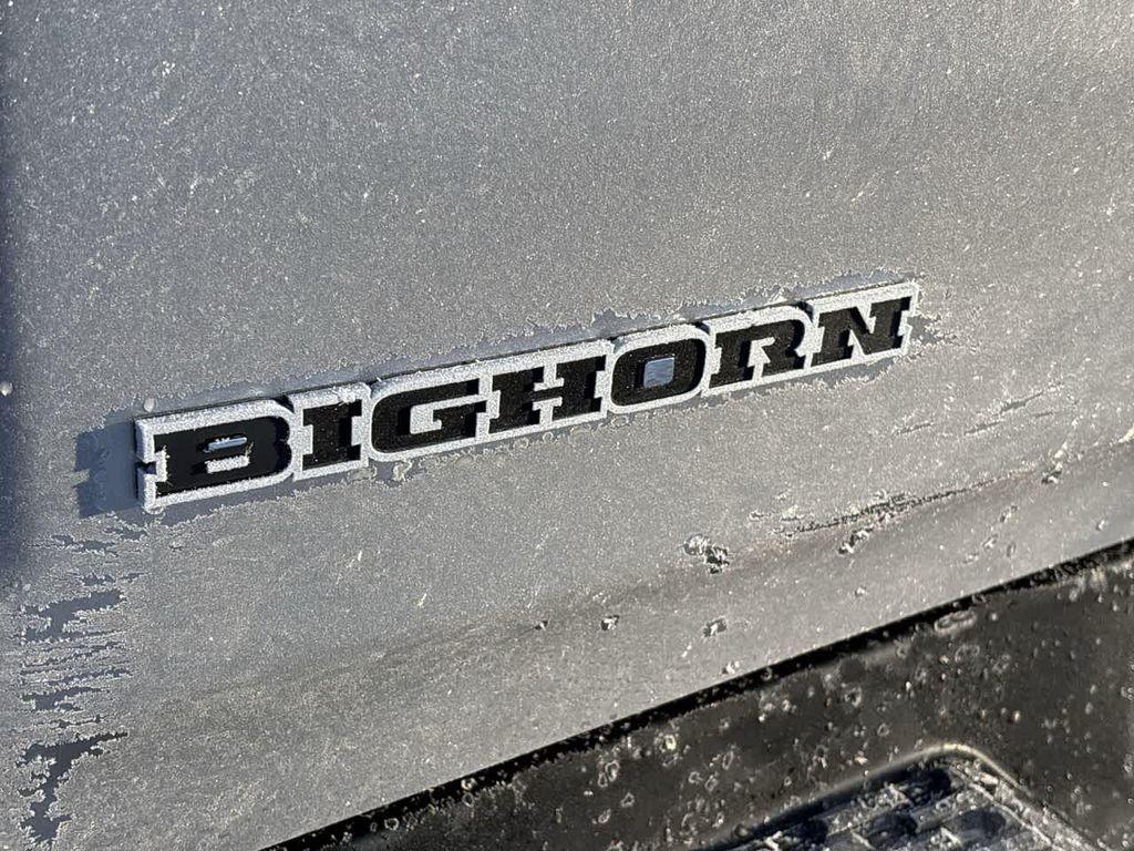 new 2026 Ram 1500 car, priced at $58,790