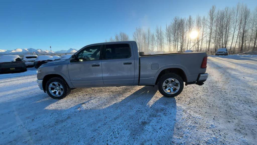 new 2026 Ram 1500 car, priced at $58,790