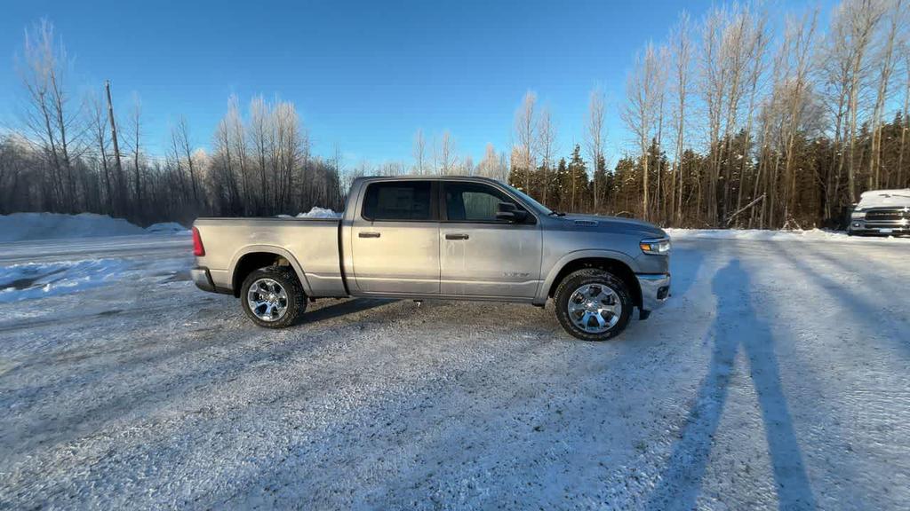 new 2026 Ram 1500 car, priced at $58,790