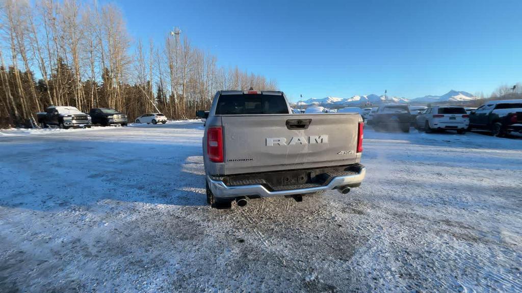 new 2026 Ram 1500 car, priced at $58,790