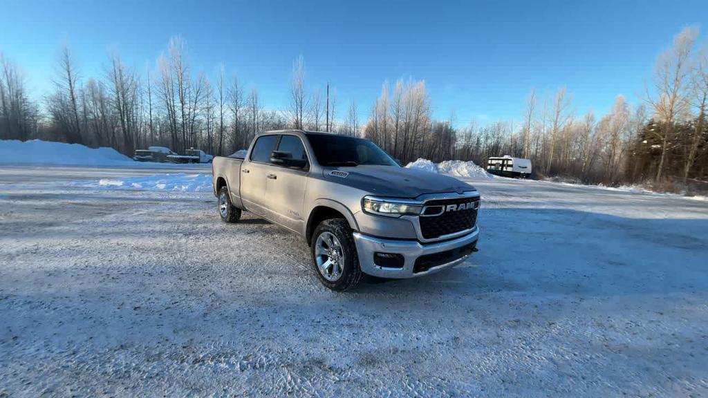 new 2026 Ram 1500 car, priced at $58,790