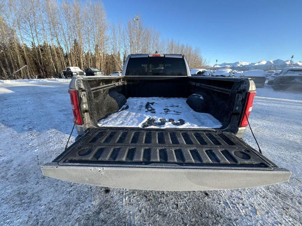 new 2026 Ram 1500 car, priced at $58,790