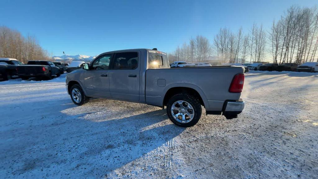 new 2026 Ram 1500 car, priced at $58,790