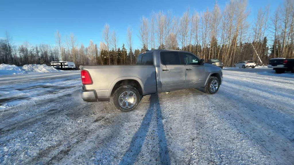 new 2026 Ram 1500 car, priced at $58,790