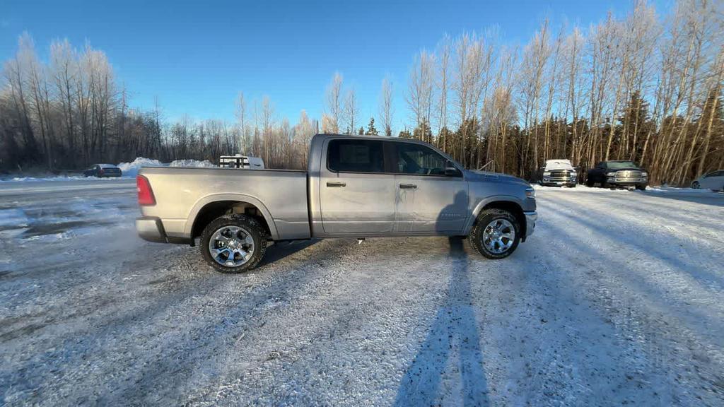 new 2026 Ram 1500 car, priced at $58,790