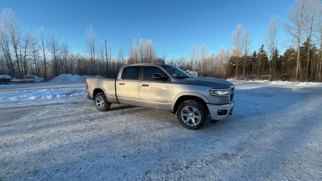 new 2026 Ram 1500 car, priced at $58,790
