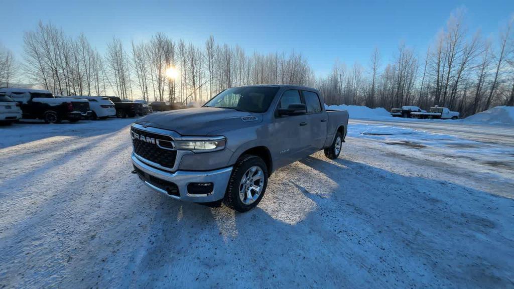 new 2026 Ram 1500 car, priced at $58,790