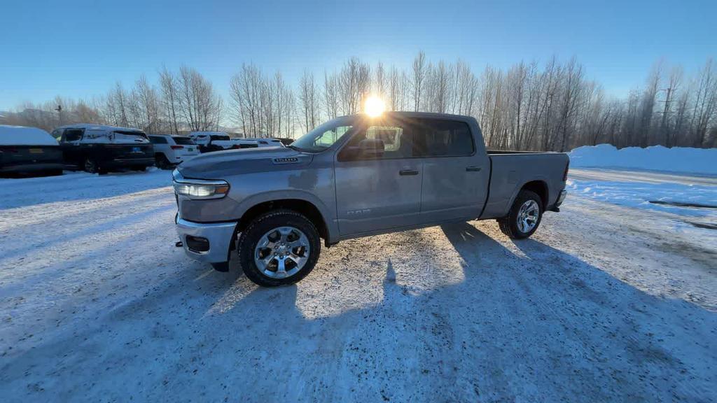 new 2026 Ram 1500 car, priced at $58,790