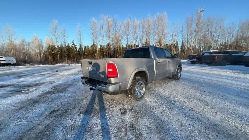 new 2026 Ram 1500 car, priced at $58,790