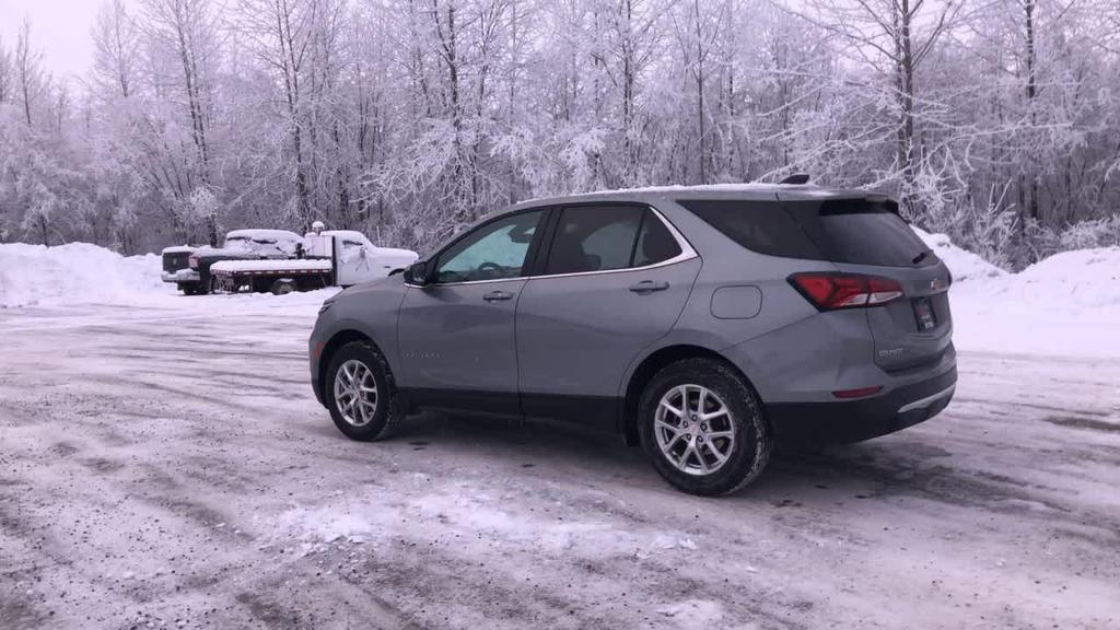 used 2024 Chevrolet Equinox car, priced at $25,475