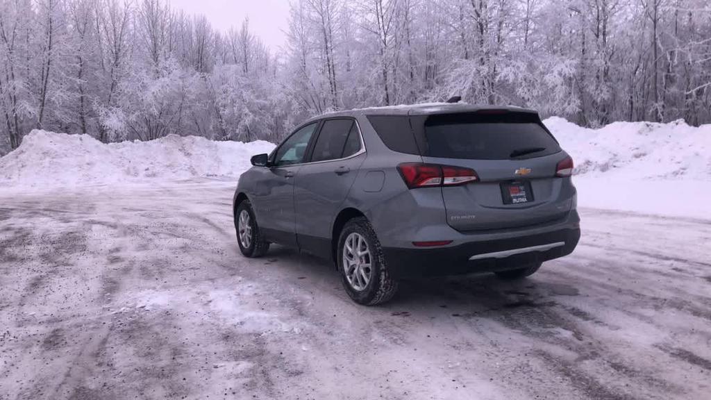 used 2024 Chevrolet Equinox car, priced at $25,475