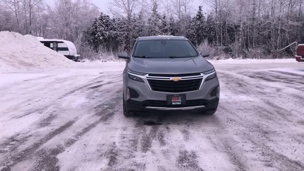 used 2024 Chevrolet Equinox car, priced at $25,475