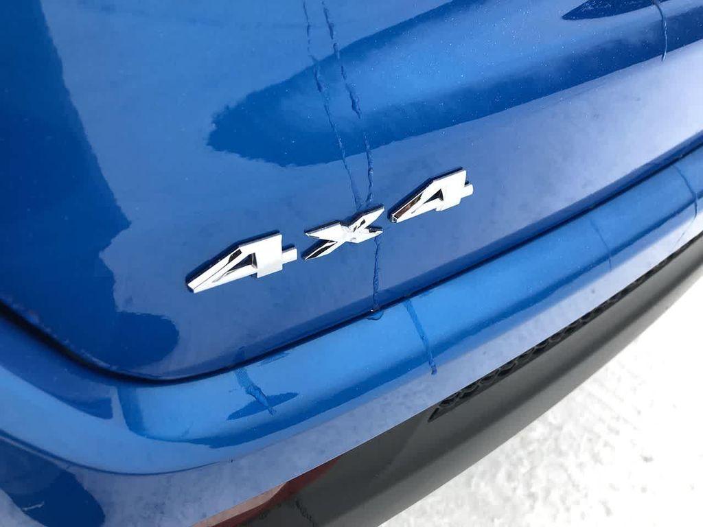 used 2022 Jeep Compass car, priced at $24,349