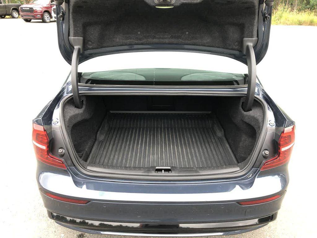 used 2024 Volvo S60 car, priced at $28,559