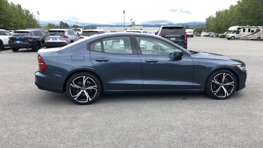 used 2024 Volvo S60 car, priced at $28,559