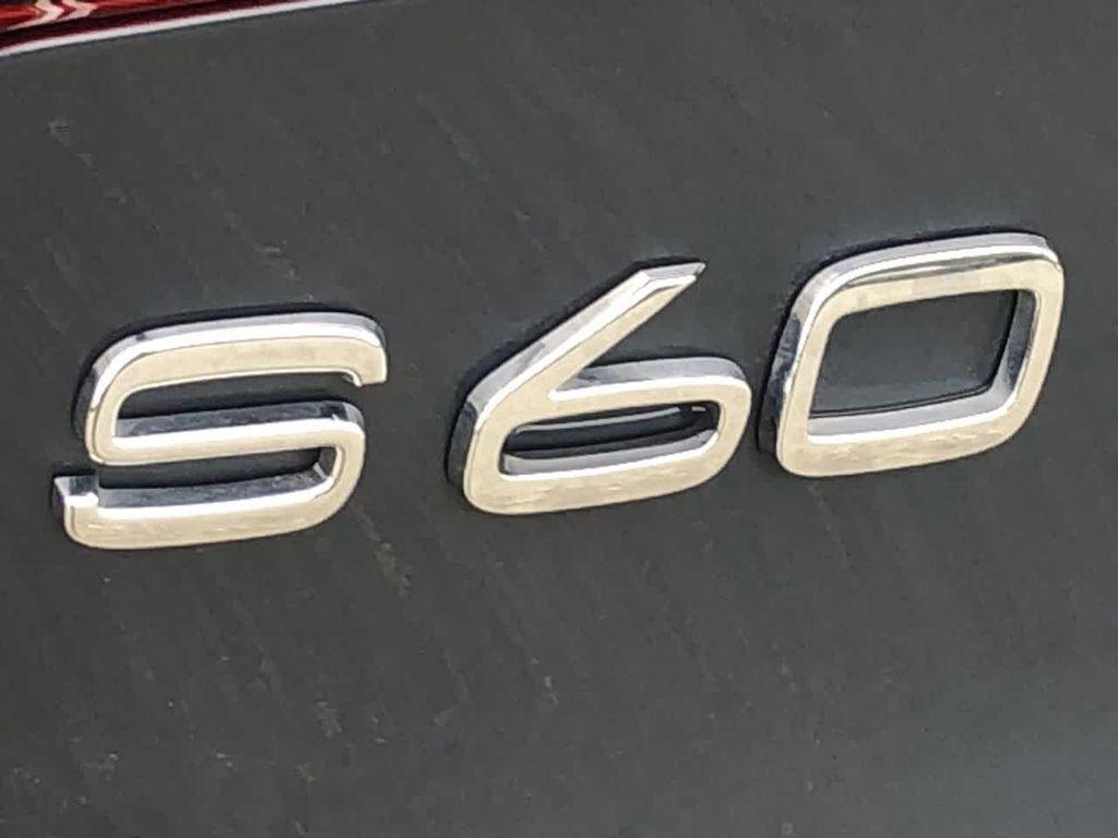 used 2024 Volvo S60 car, priced at $28,559