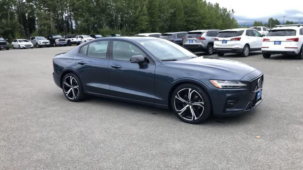 used 2024 Volvo S60 car, priced at $28,559