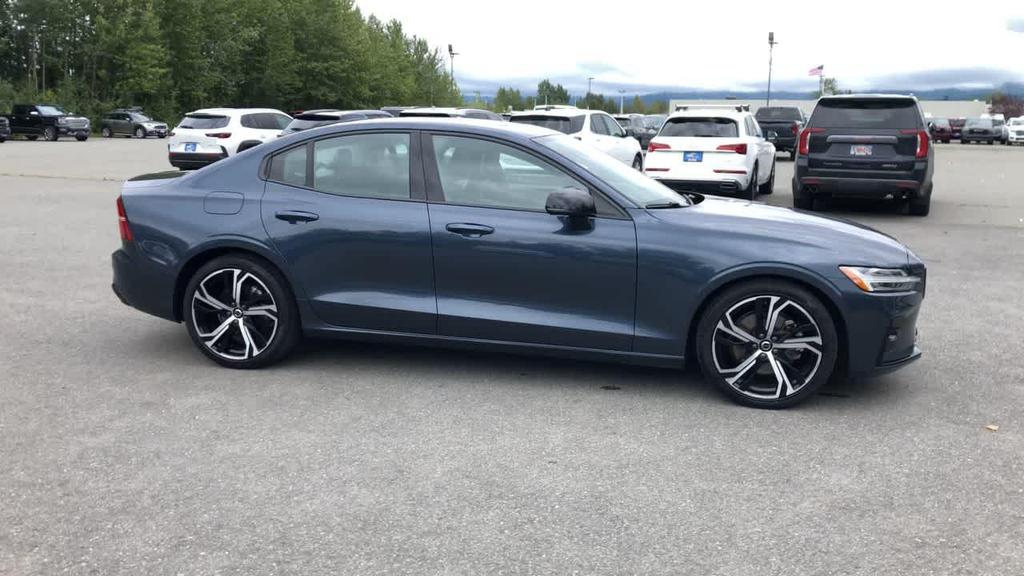 used 2024 Volvo S60 car, priced at $28,559