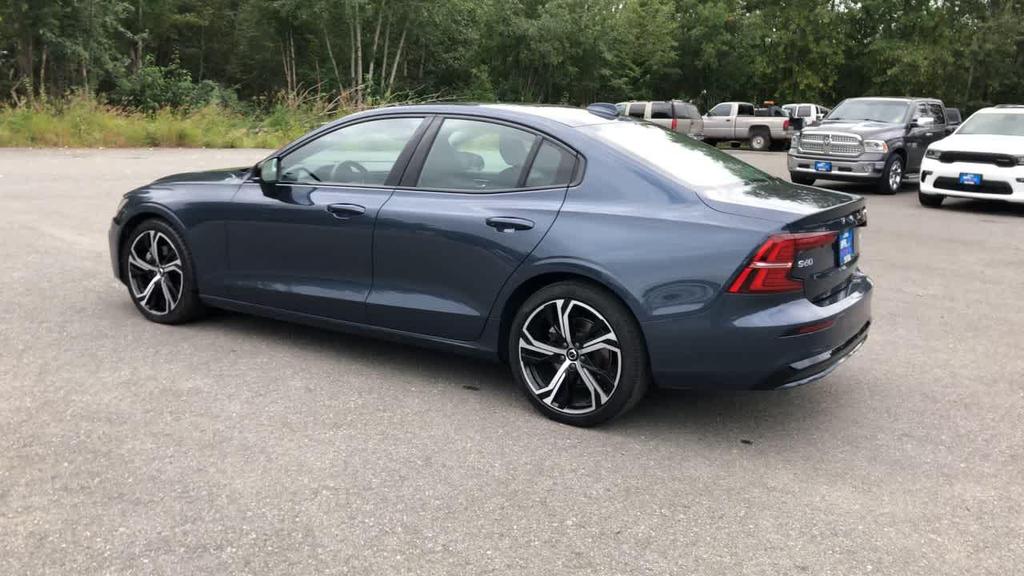used 2024 Volvo S60 car, priced at $28,559