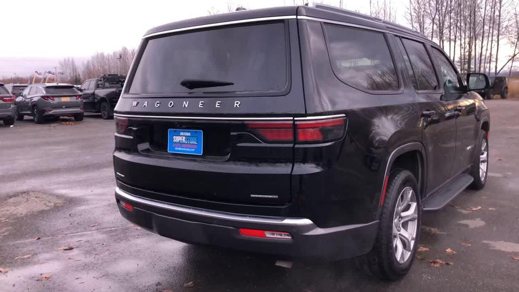 used 2022 Jeep Wagoneer car, priced at $44,990