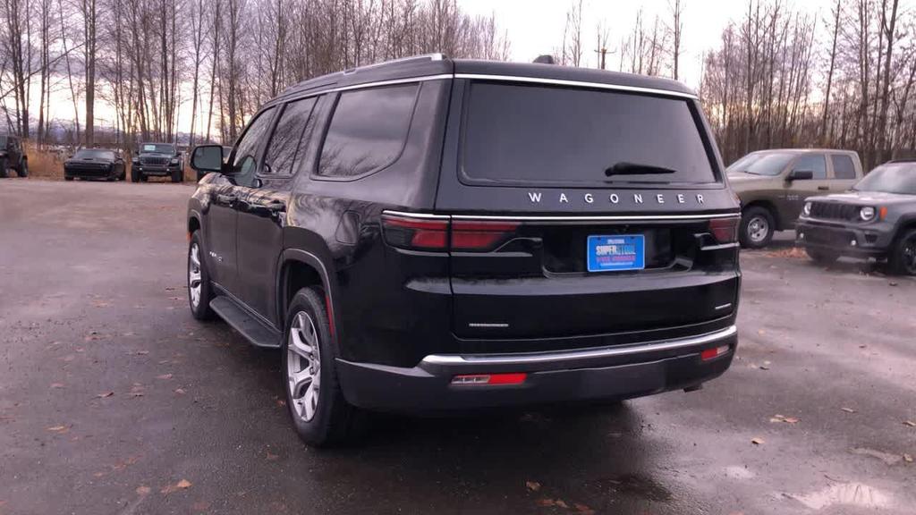 used 2022 Jeep Wagoneer car, priced at $44,990