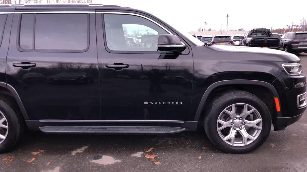 used 2022 Jeep Wagoneer car, priced at $44,990