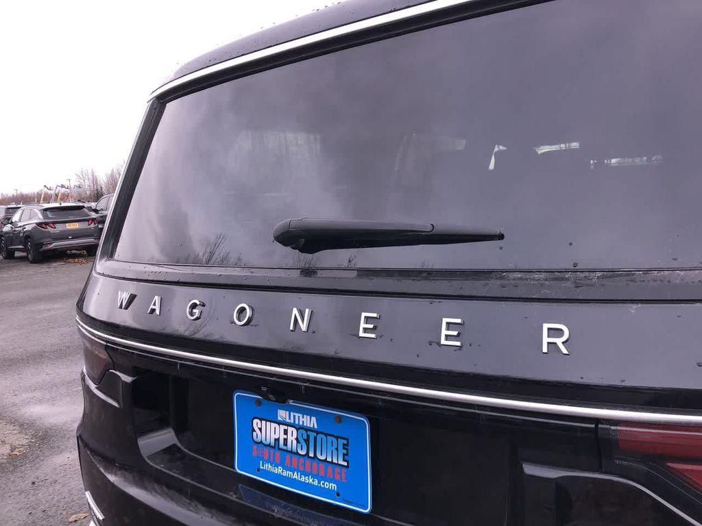 used 2022 Jeep Wagoneer car, priced at $44,990