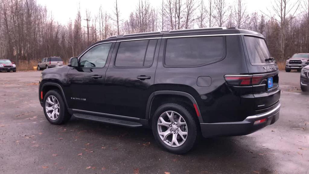 used 2022 Jeep Wagoneer car, priced at $44,990