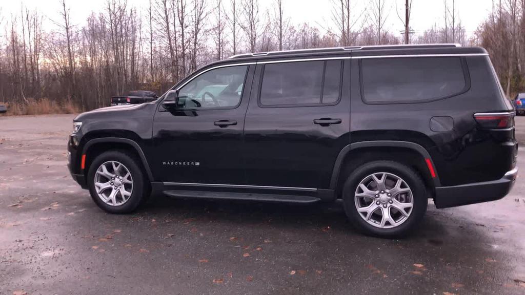 used 2022 Jeep Wagoneer car, priced at $44,990