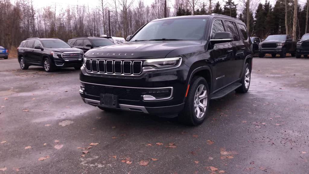 used 2022 Jeep Wagoneer car, priced at $44,990