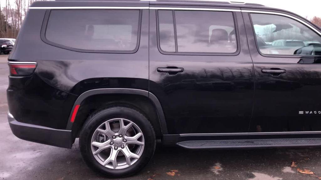 used 2022 Jeep Wagoneer car, priced at $44,990