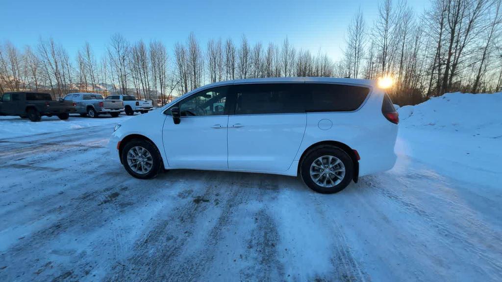 new 2026 Chrysler Pacifica car, priced at $49,530