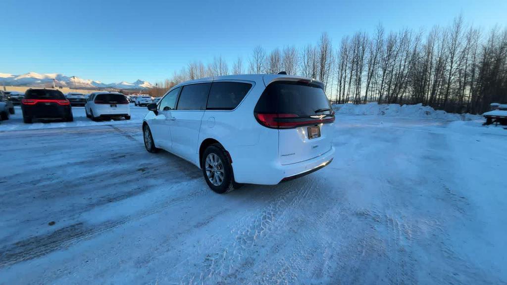 new 2026 Chrysler Pacifica car, priced at $49,530