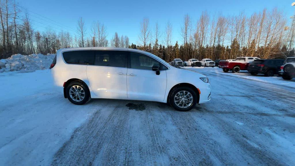 new 2026 Chrysler Pacifica car, priced at $49,530