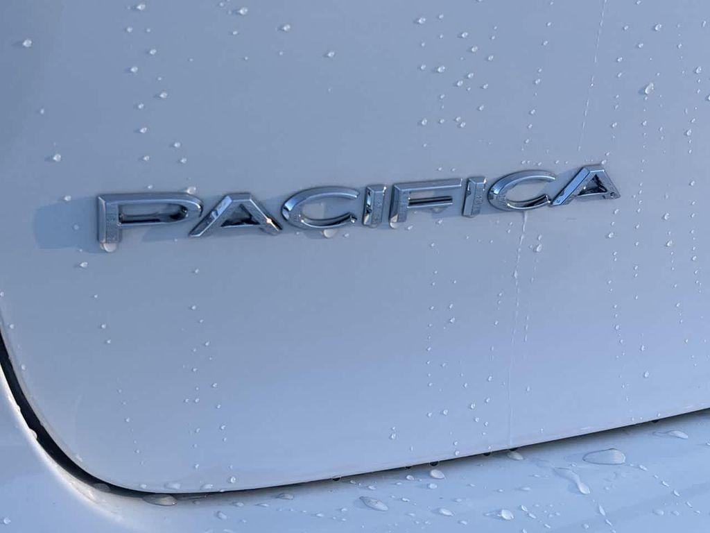 new 2026 Chrysler Pacifica car, priced at $49,530