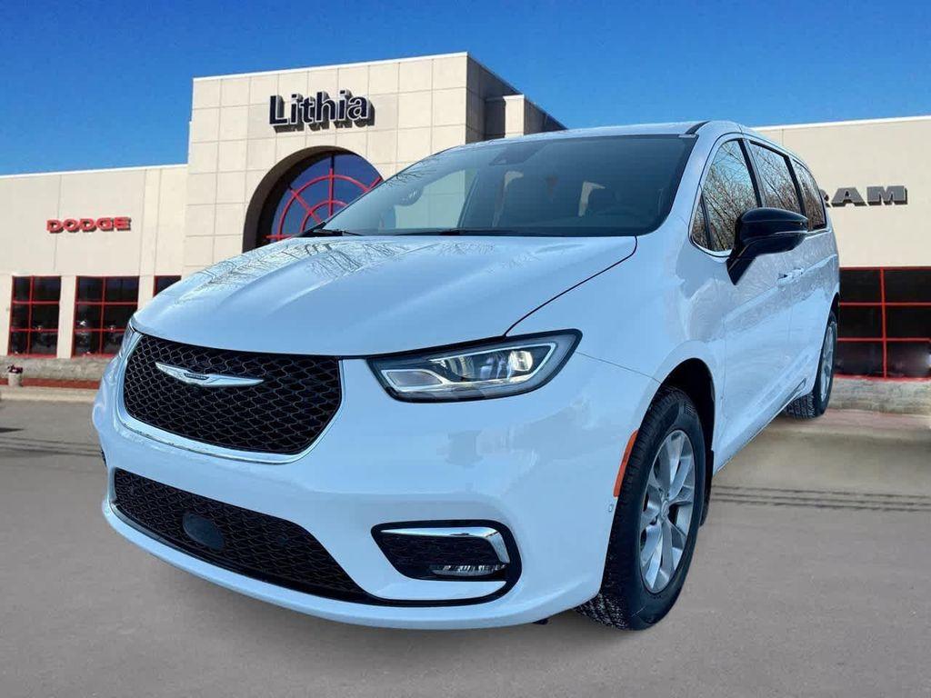 new 2026 Chrysler Pacifica car, priced at $49,530