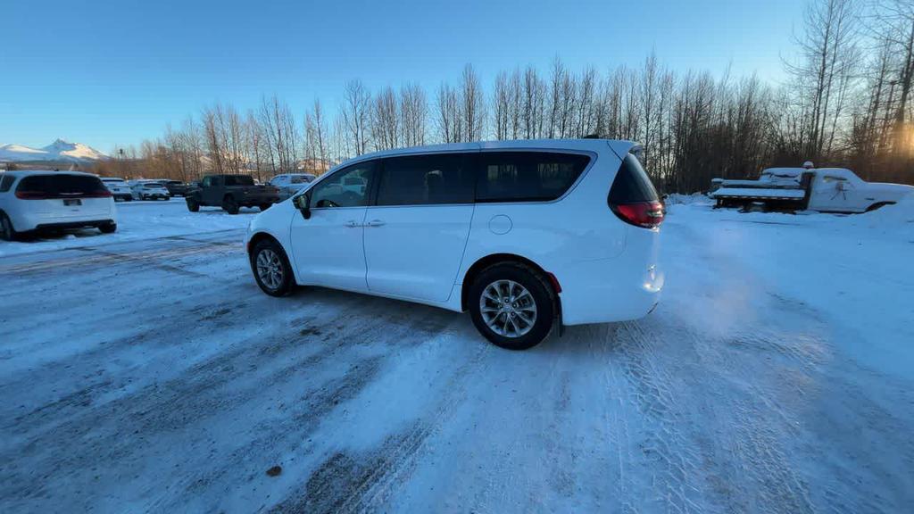 new 2026 Chrysler Pacifica car, priced at $49,530
