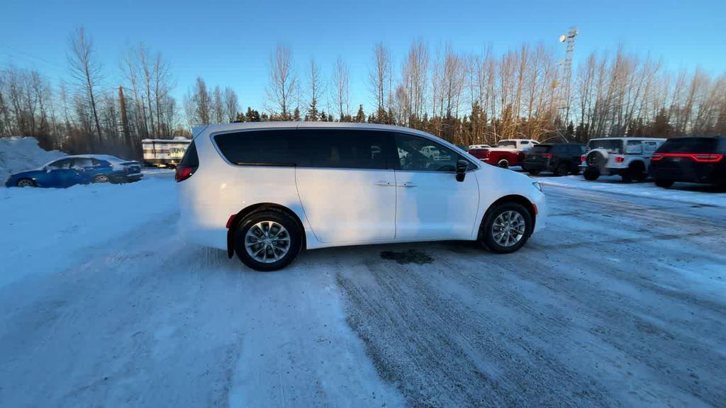 new 2026 Chrysler Pacifica car, priced at $49,530