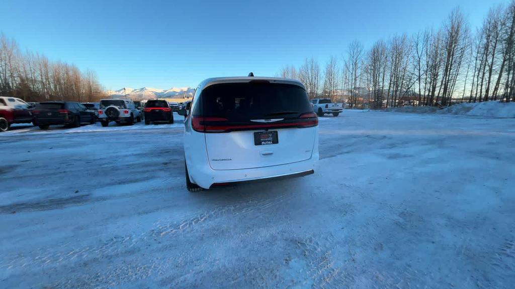 new 2026 Chrysler Pacifica car, priced at $49,530