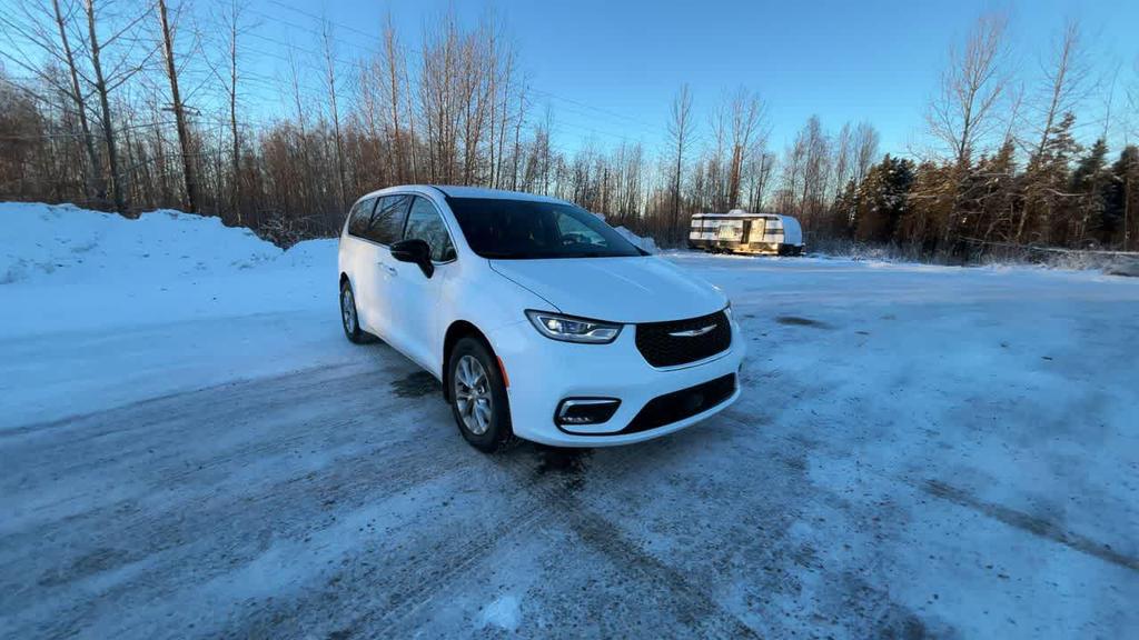 new 2026 Chrysler Pacifica car, priced at $49,530