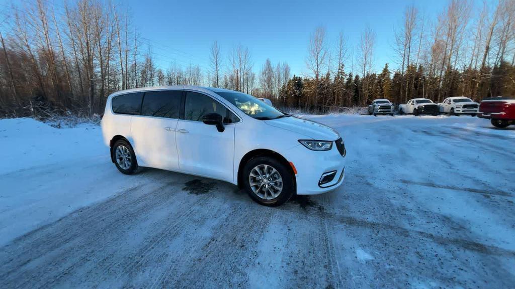 new 2026 Chrysler Pacifica car, priced at $49,530